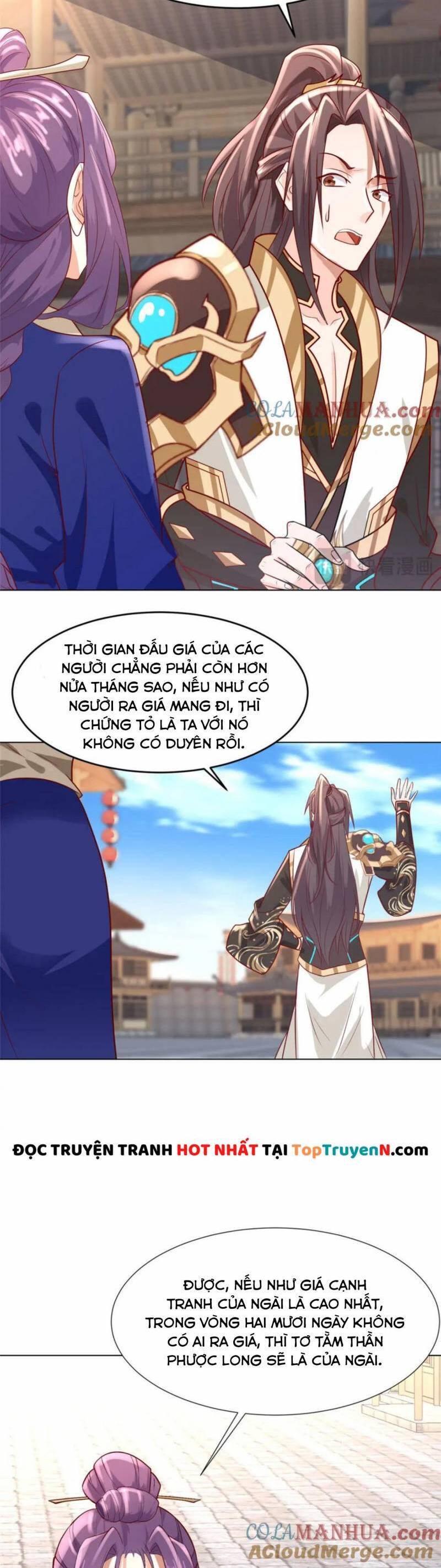 Mục Long Sư Chap 395 - Next Chap 396
