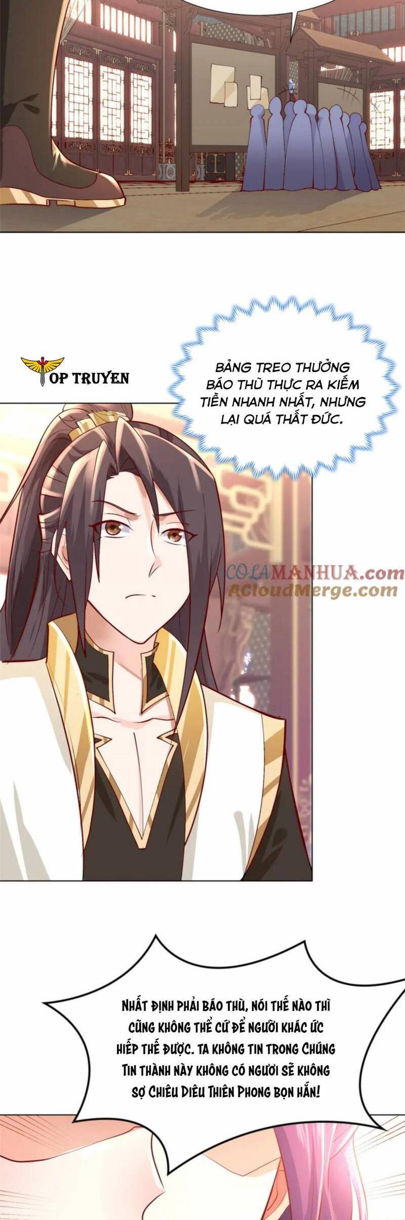 Mục Long Sư Chap 395 - Next Chap 396