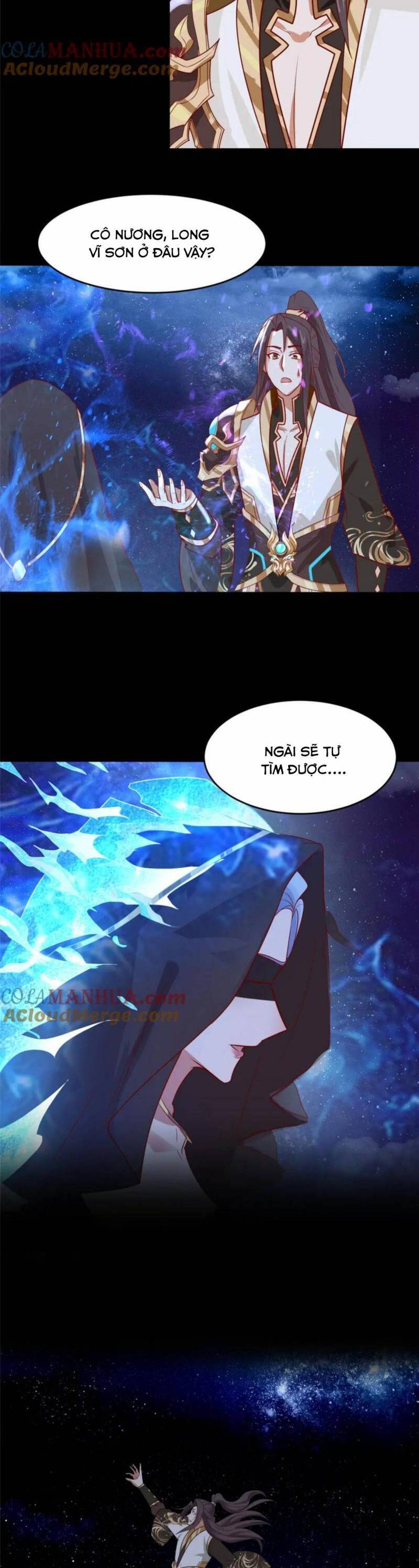 Mục Long Sư Chap 395 - Next Chap 396