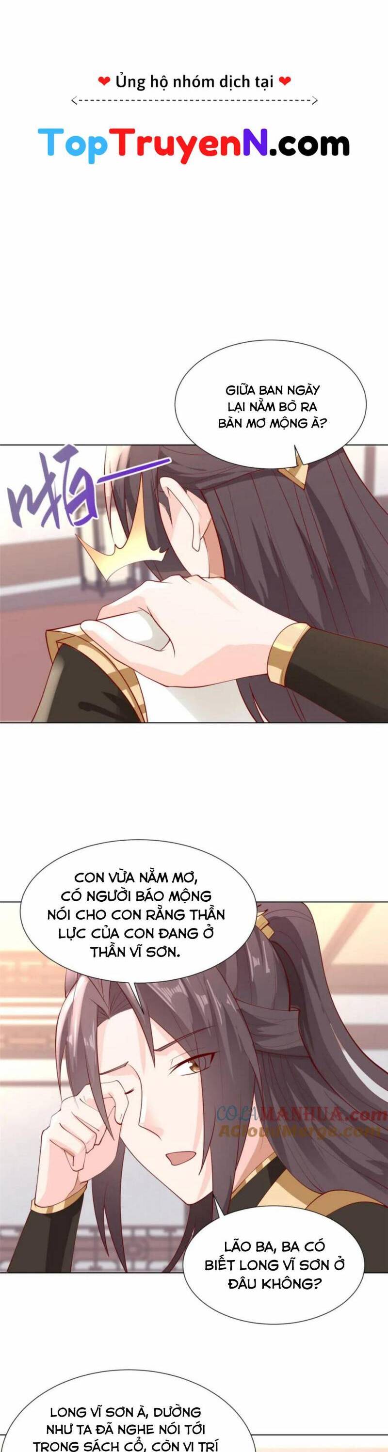 Mục Long Sư Chap 395 - Next Chap 396