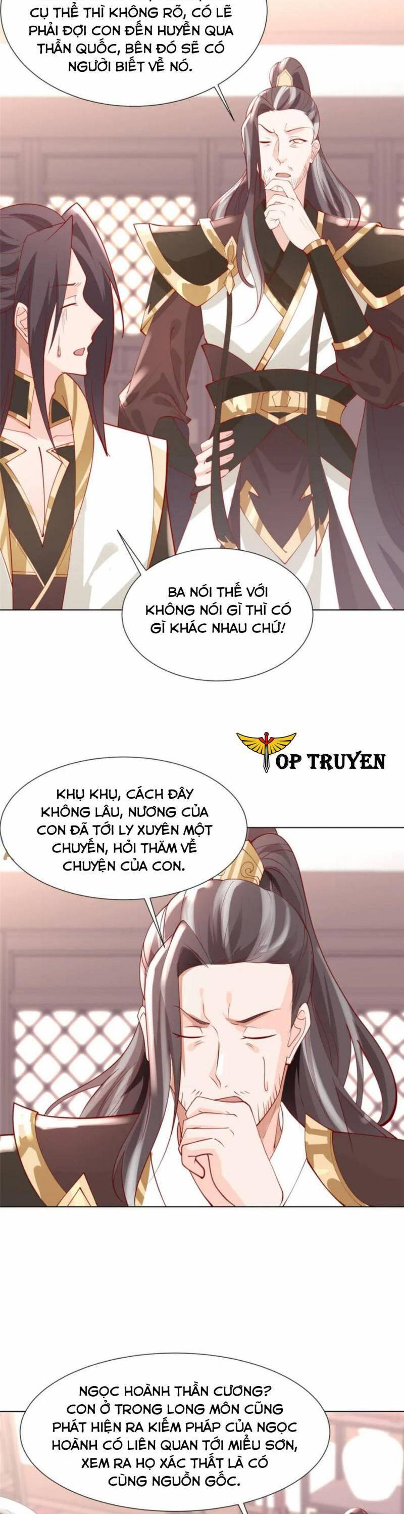 Mục Long Sư Chap 395 - Next Chap 396