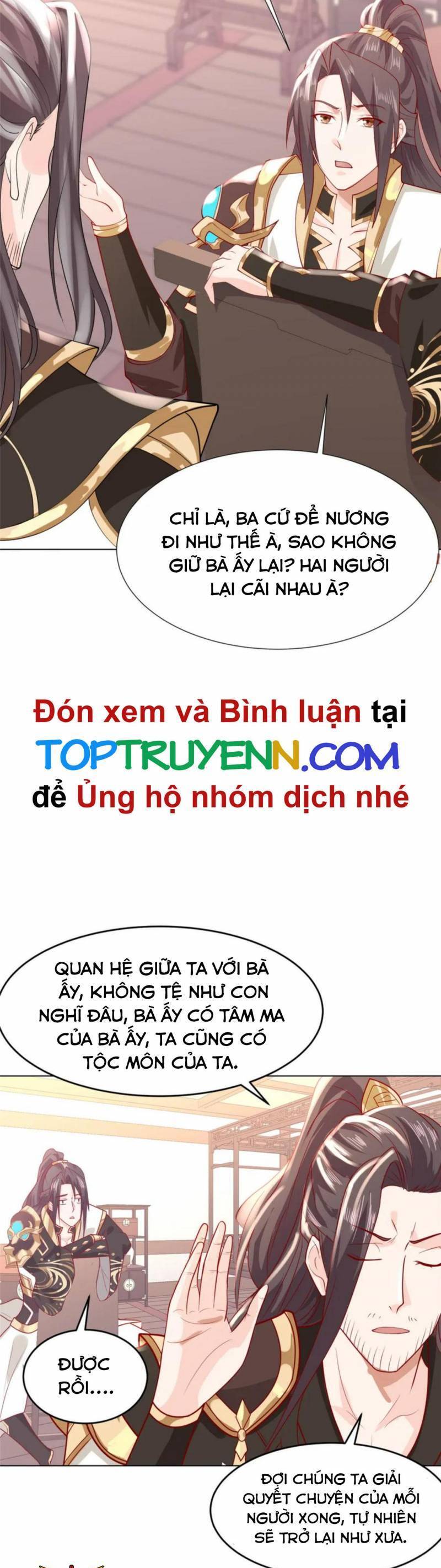 Mục Long Sư Chap 395 - Next Chap 396