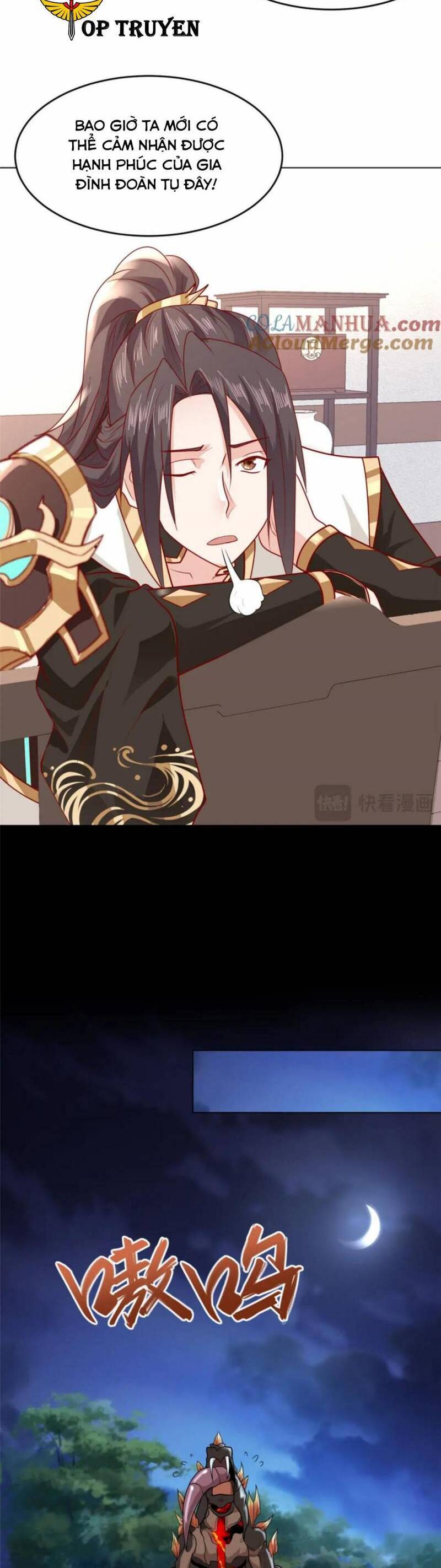 Mục Long Sư Chap 395 - Next Chap 396