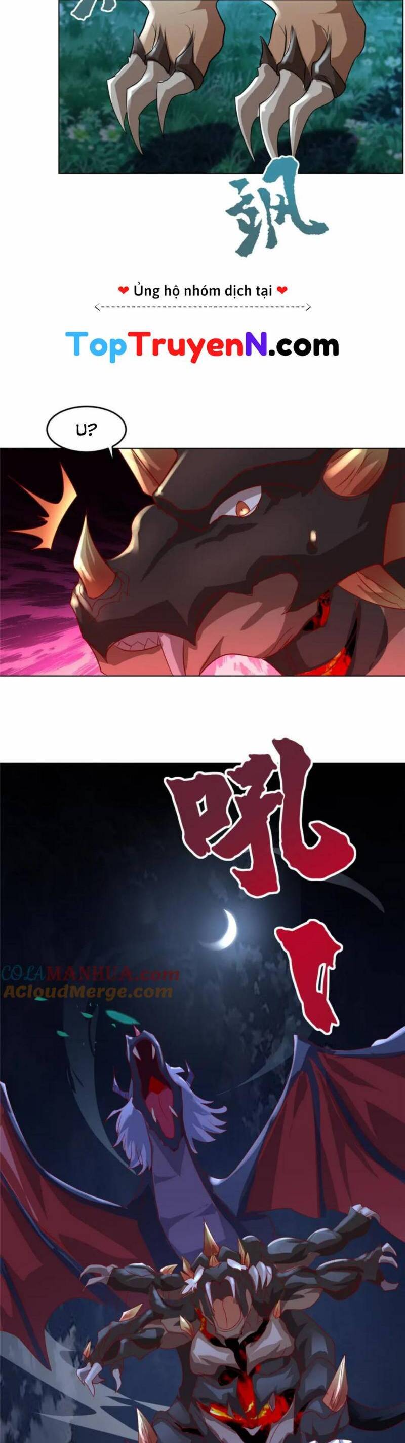 Mục Long Sư Chap 395 - Next Chap 396