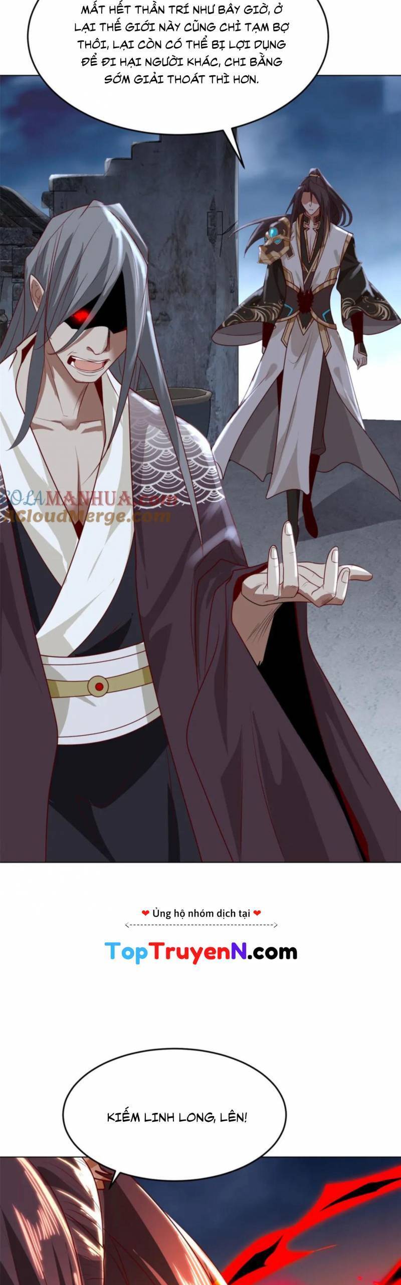 Mục Long Sư Chap 396 - Next Chap 397
