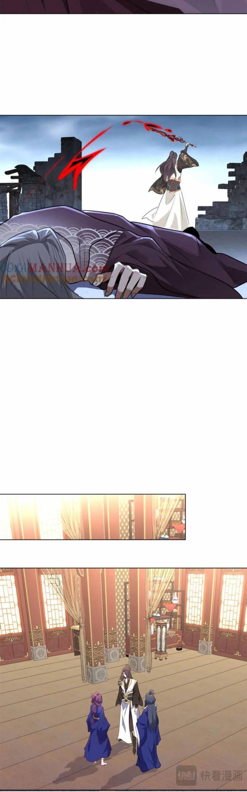 Mục Long Sư Chap 396 - Next Chap 397