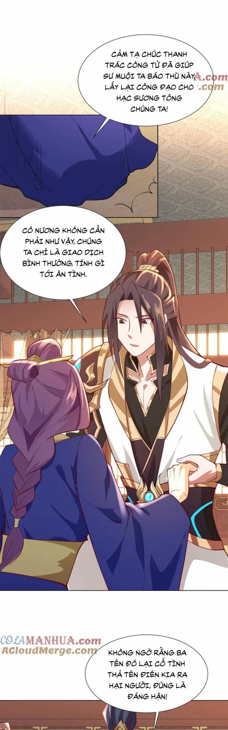 Mục Long Sư Chap 396 - Next Chap 397