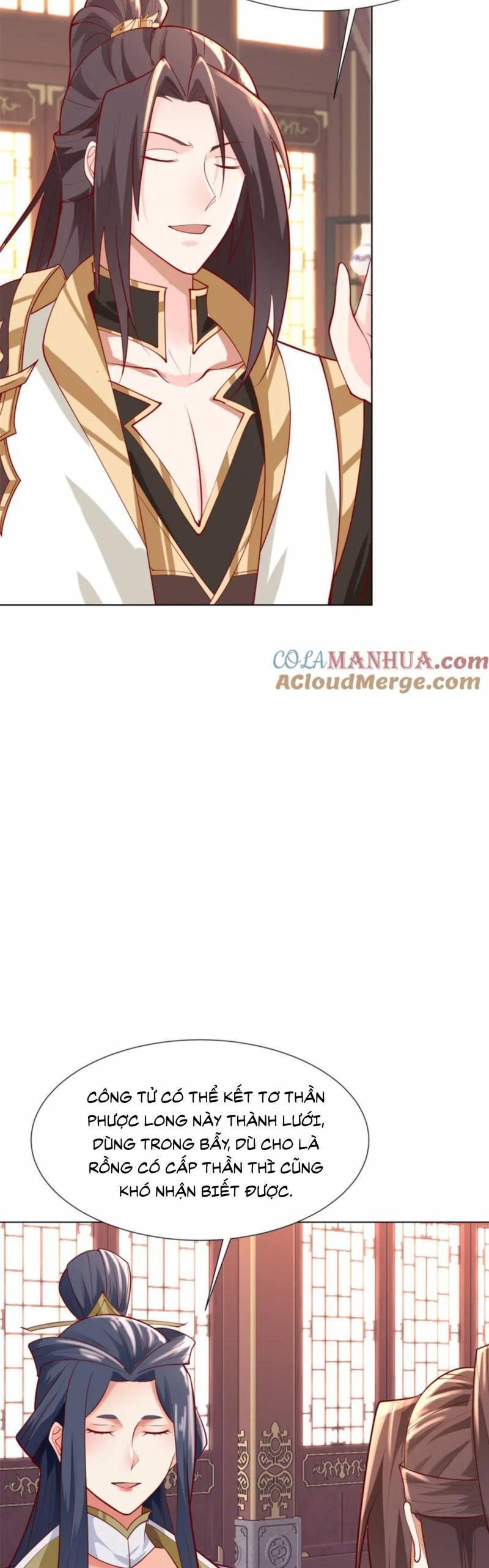 Mục Long Sư Chap 396 - Next Chap 397