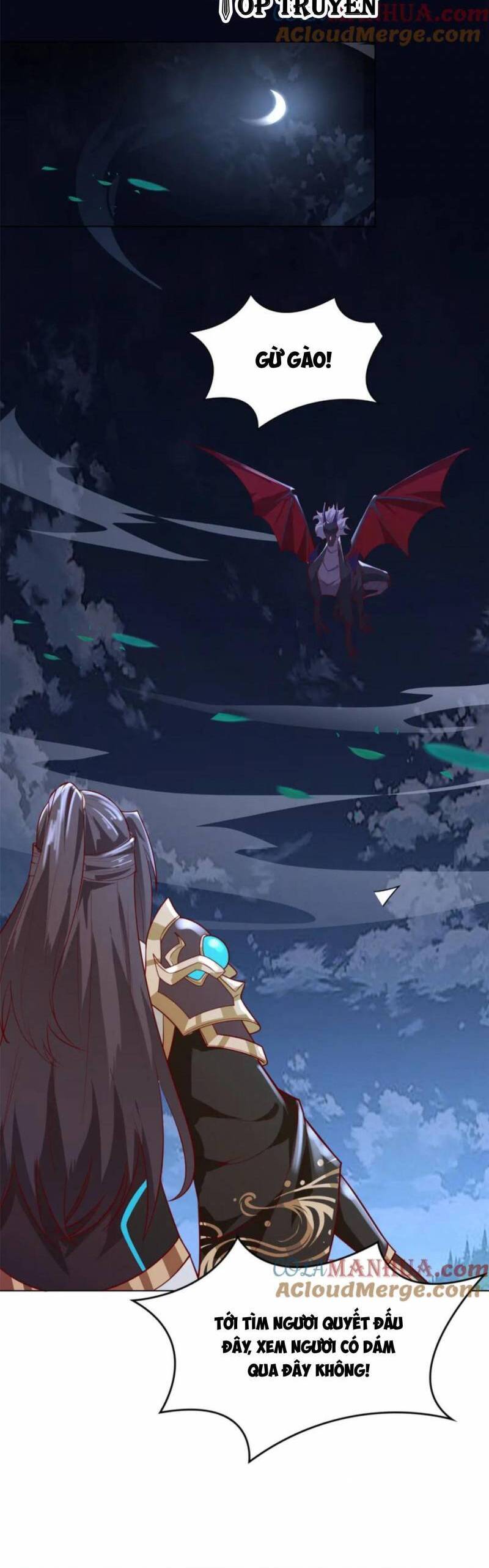 Mục Long Sư Chap 396 - Next Chap 397