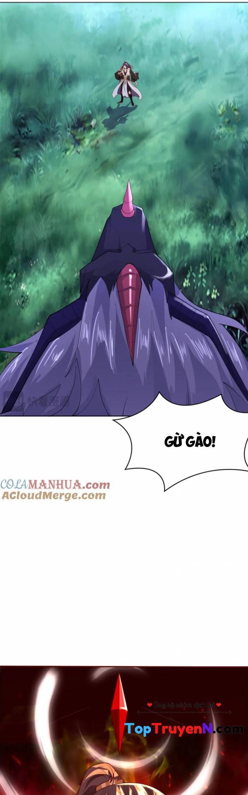 Mục Long Sư Chap 396 - Next Chap 397