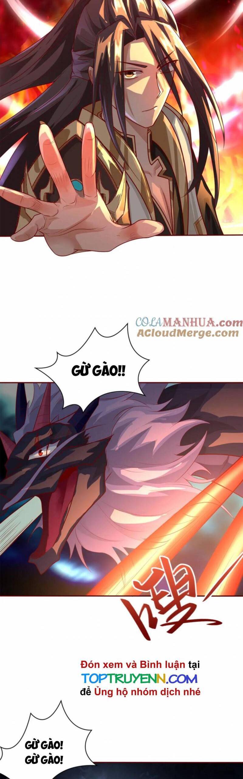 Mục Long Sư Chap 396 - Next Chap 397