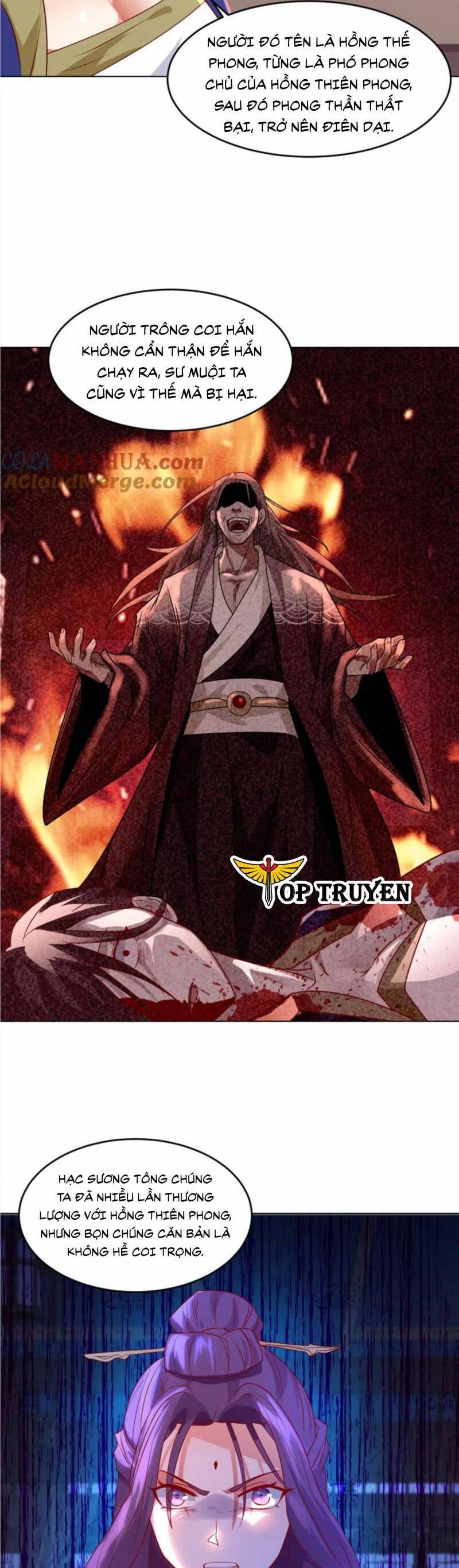 Mục Long Sư Chap 396 - Next Chap 397