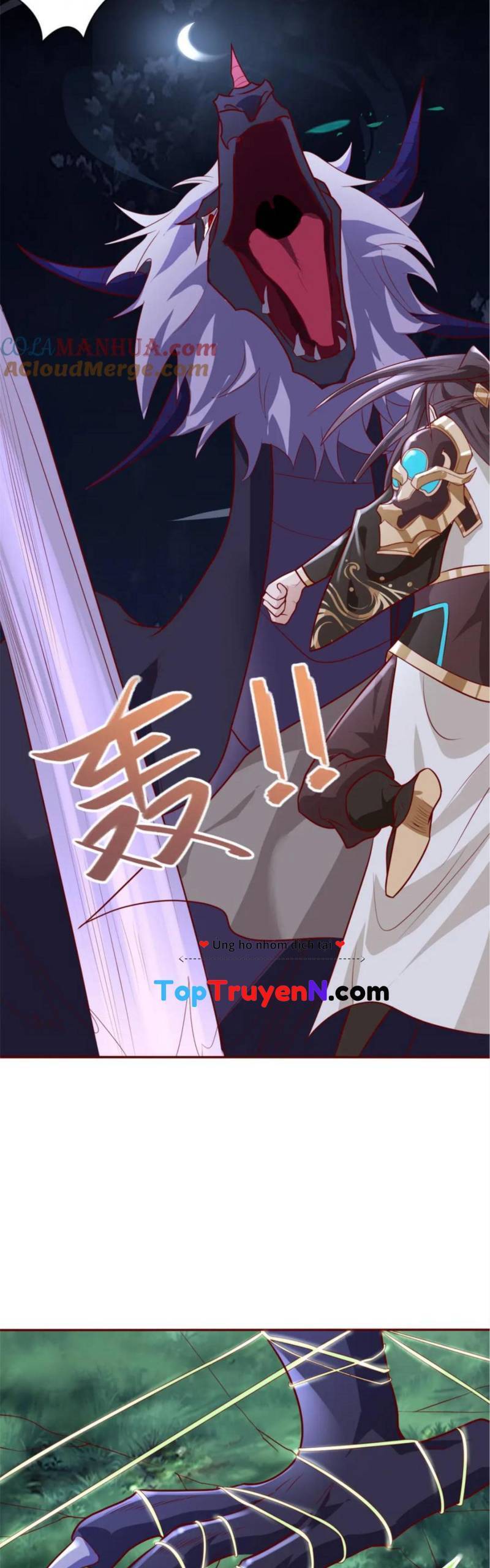 Mục Long Sư Chap 396 - Next Chap 397
