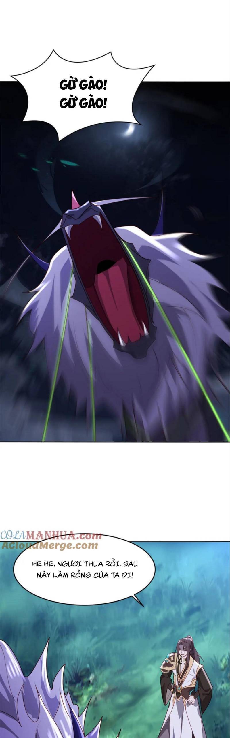 Mục Long Sư Chap 396 - Next Chap 397