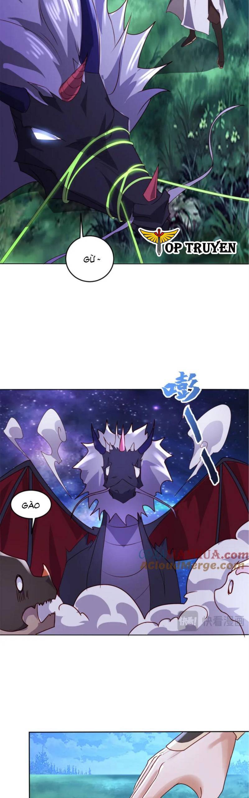 Mục Long Sư Chap 396 - Next Chap 397