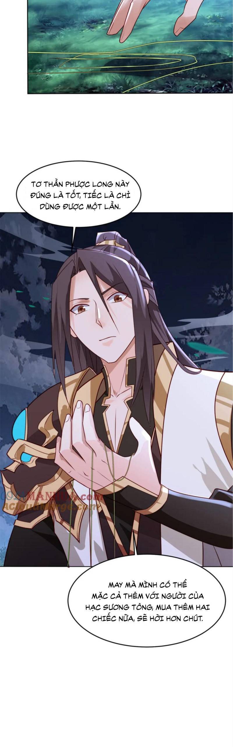Mục Long Sư Chap 396 - Next Chap 397