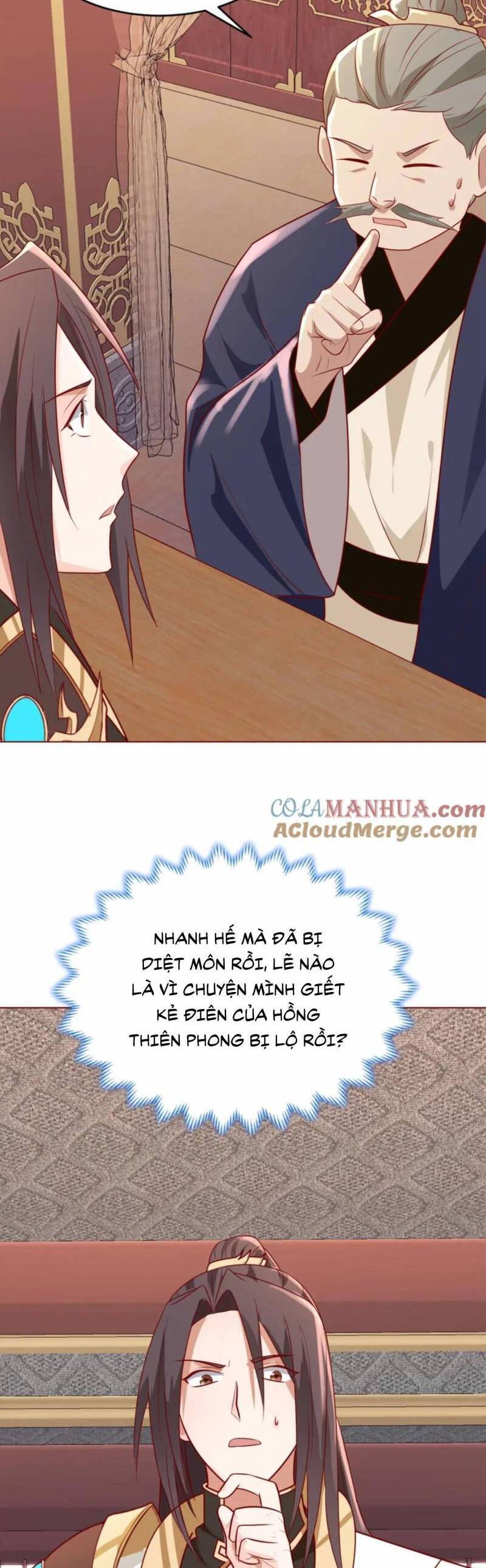 Mục Long Sư Chap 396 - Next Chap 397