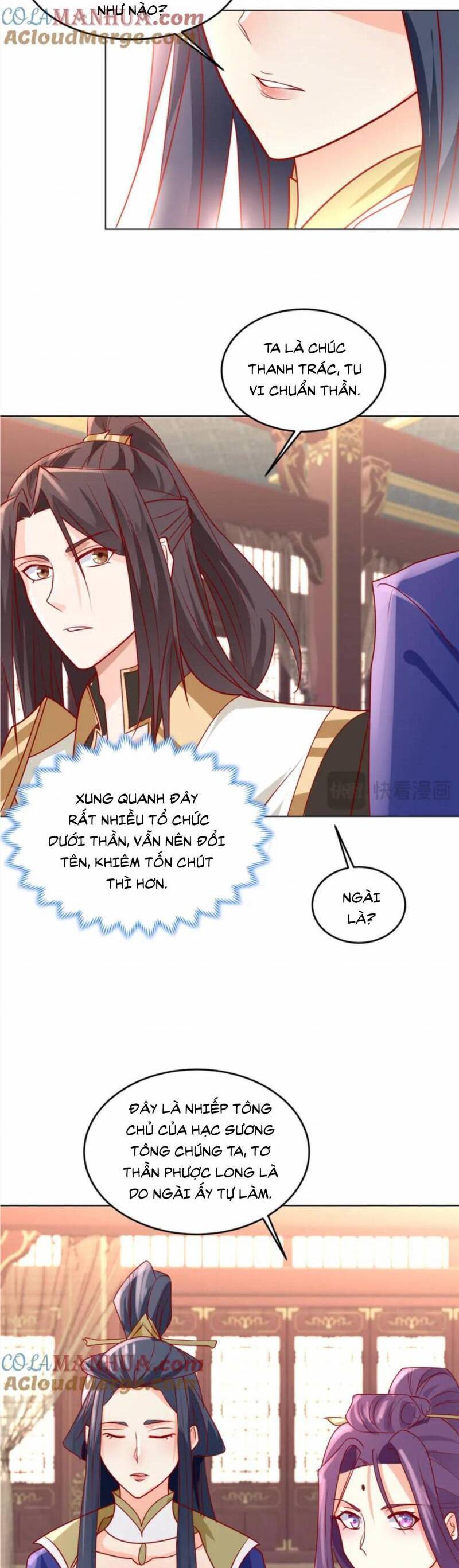 Mục Long Sư Chap 396 - Next Chap 397