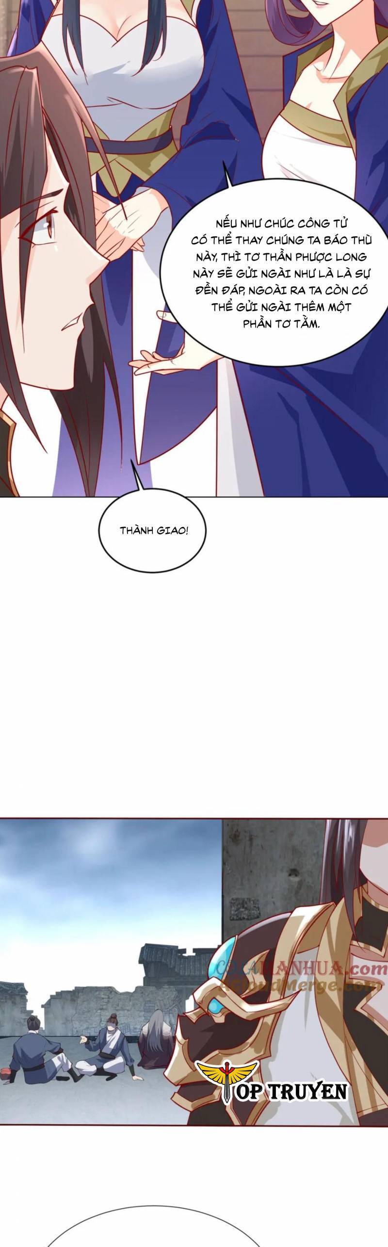 Mục Long Sư Chap 396 - Next Chap 397