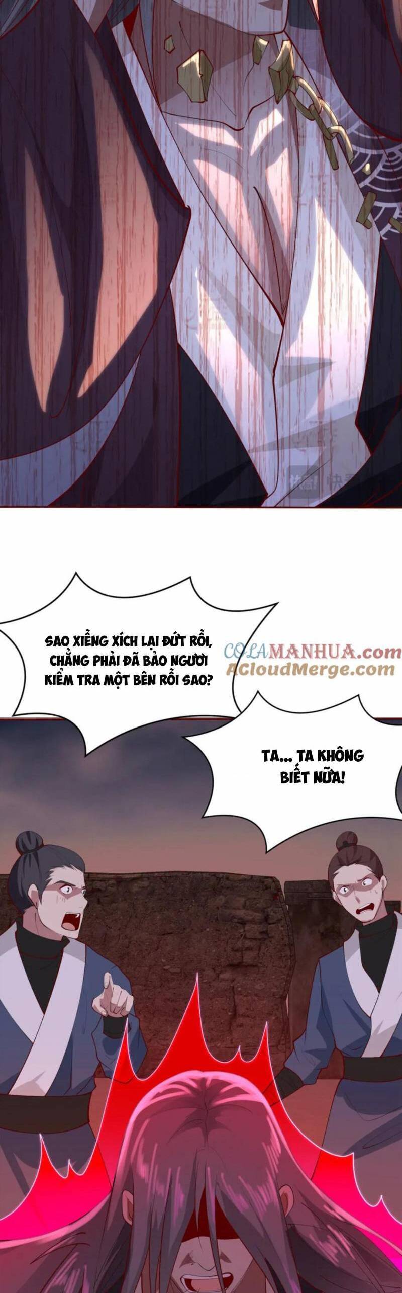 Mục Long Sư Chap 396 - Next Chap 397