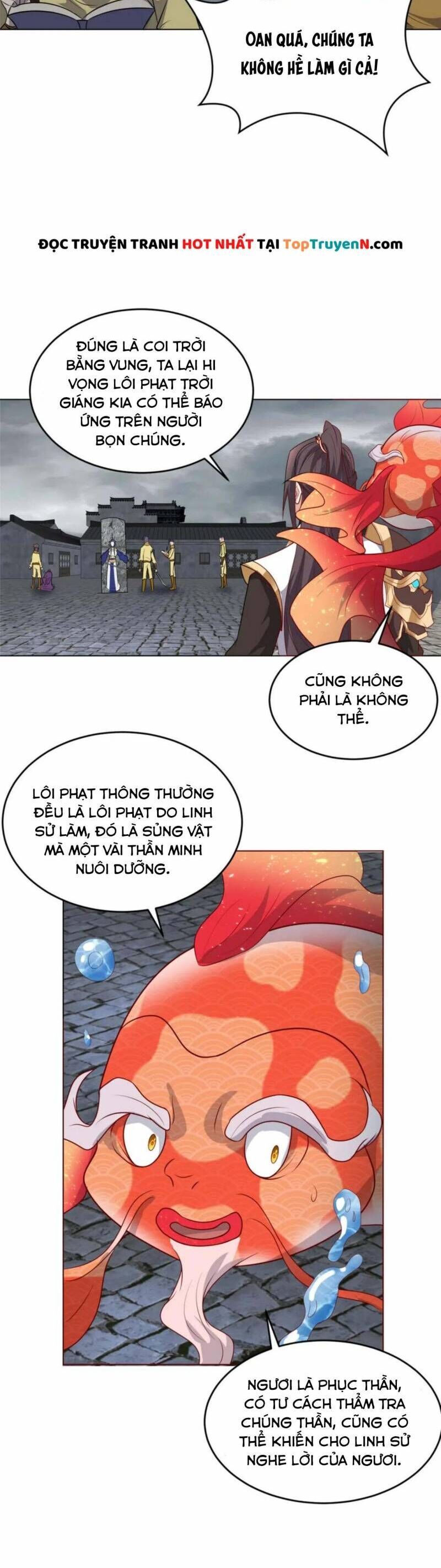 Mục Long Sư Chap 397 - Next Chap 398
