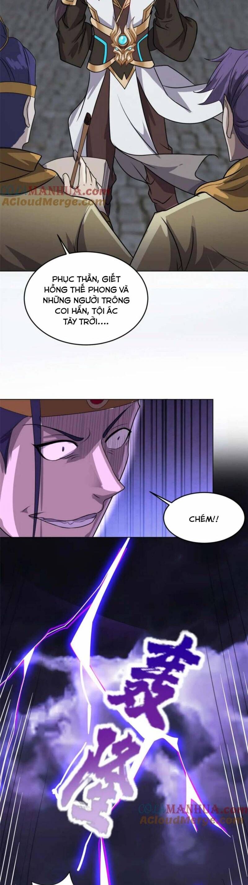 Mục Long Sư Chap 397 - Next Chap 398