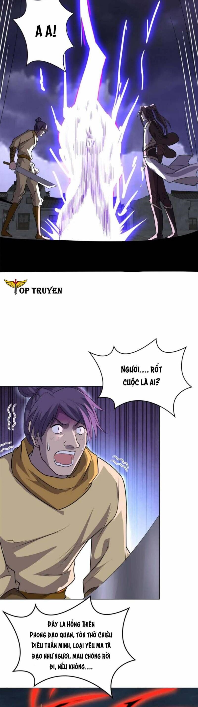 Mục Long Sư Chap 397 - Next Chap 398