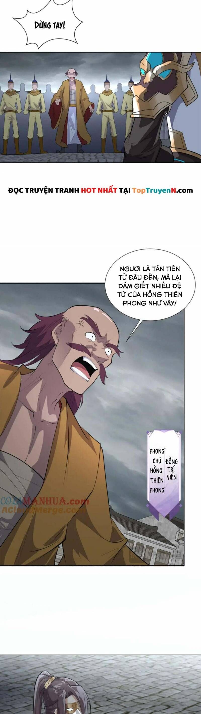 Mục Long Sư Chap 397 - Next Chap 398