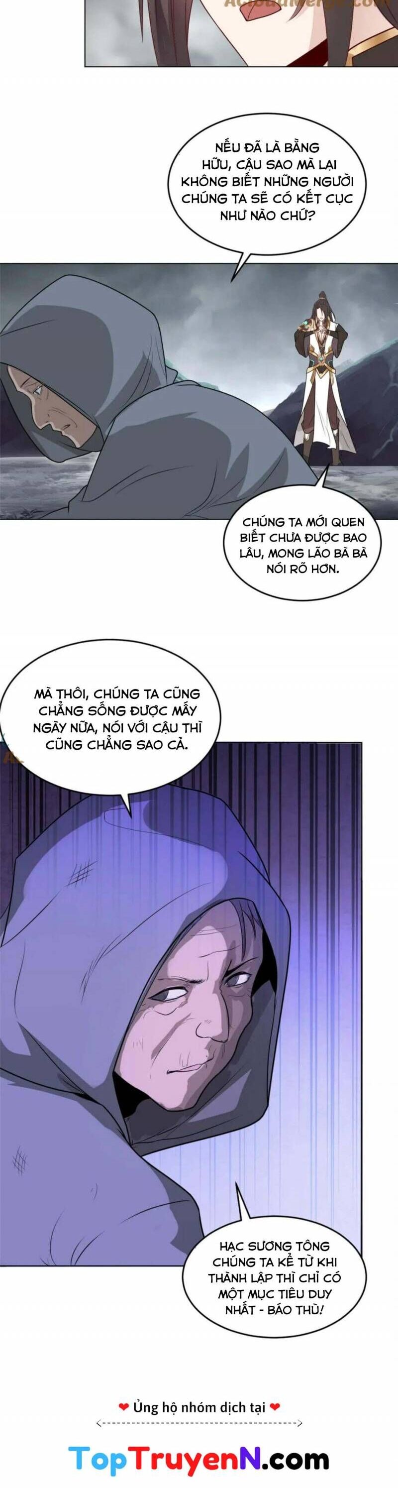 Mục Long Sư Chap 397 - Next Chap 398