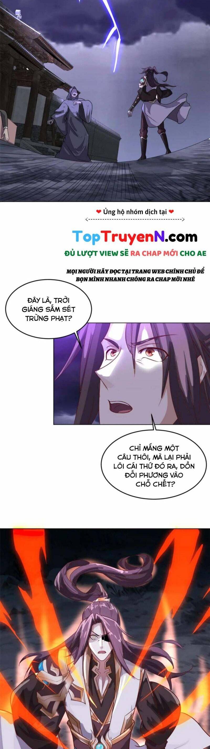 Mục Long Sư Chap 397 - Next Chap 398