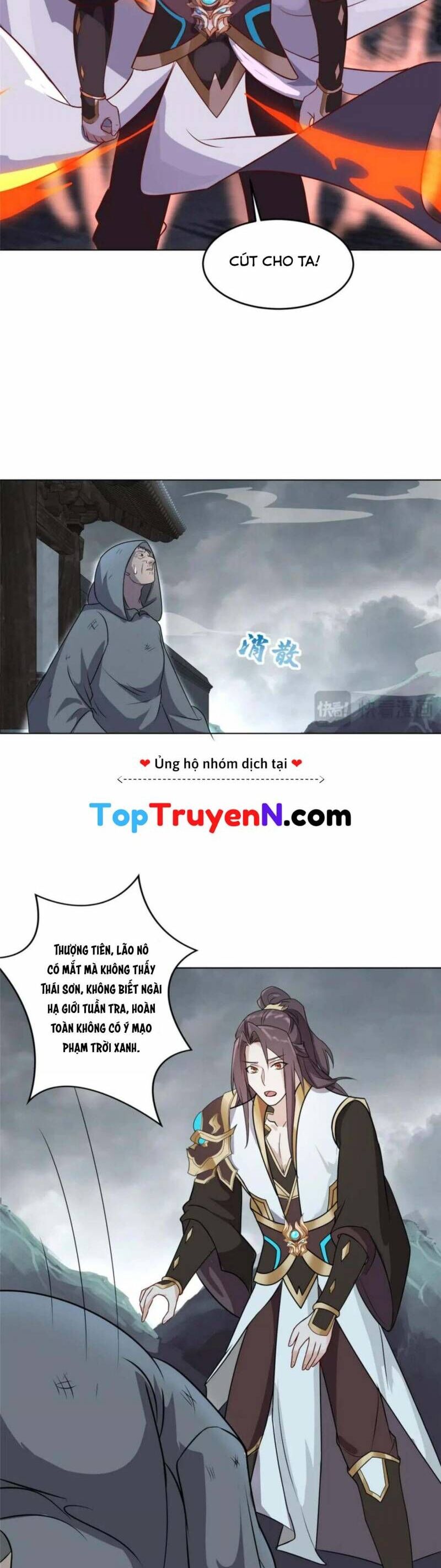 Mục Long Sư Chap 397 - Next Chap 398
