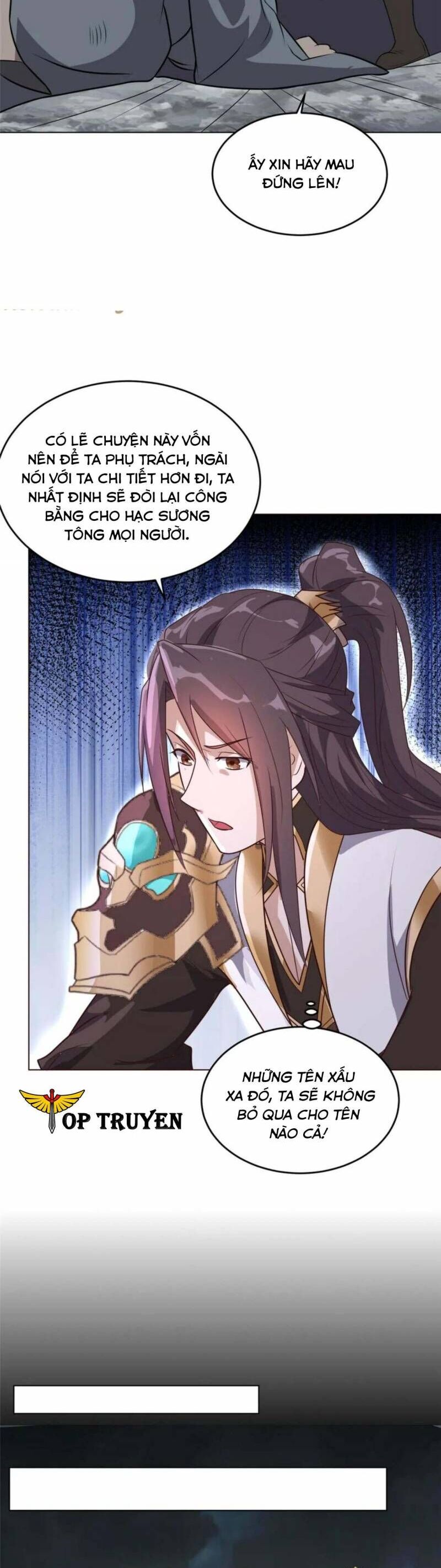 Mục Long Sư Chap 397 - Next Chap 398