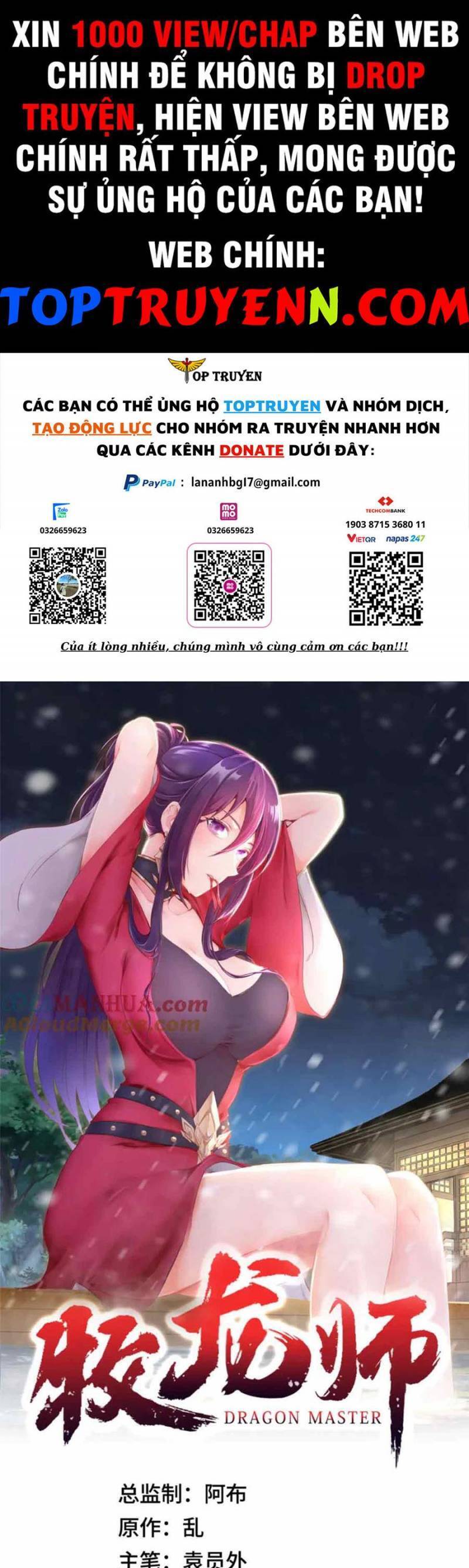 Mục Long Sư Chap 398 - Next Chap 399