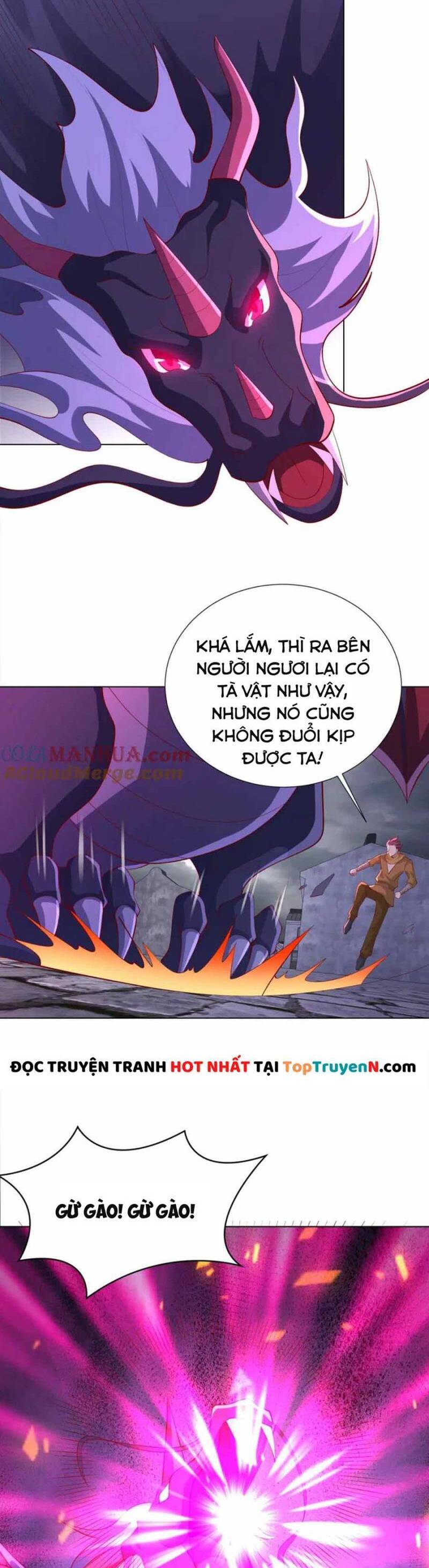 Mục Long Sư Chap 398 - Next Chap 399