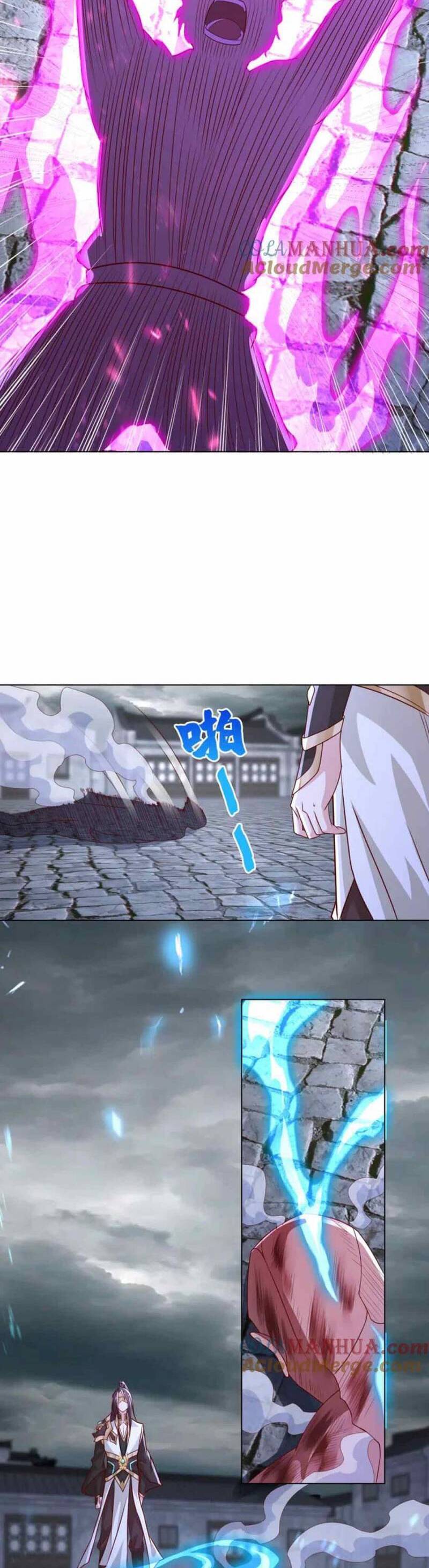 Mục Long Sư Chap 398 - Next Chap 399