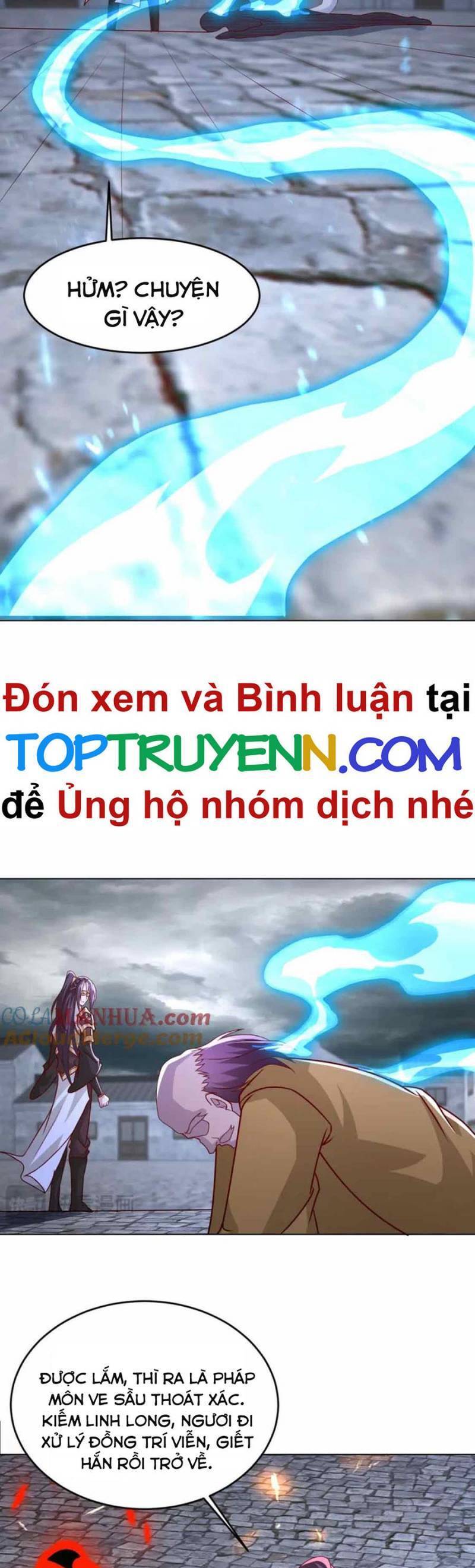 Mục Long Sư Chap 398 - Next Chap 399