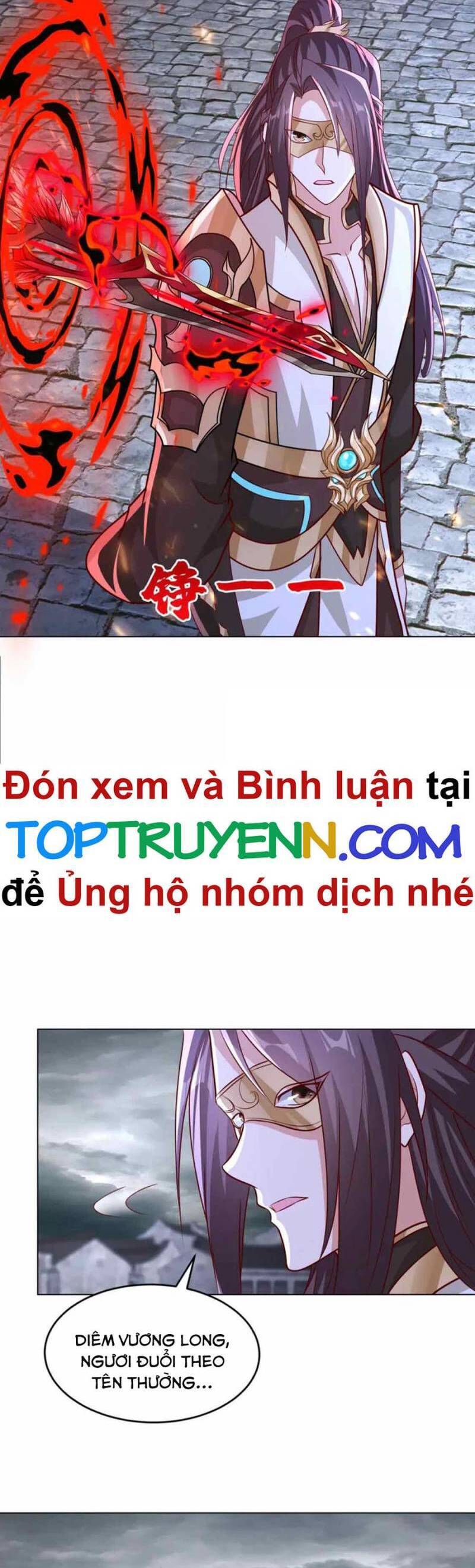 Mục Long Sư Chap 398 - Next Chap 399