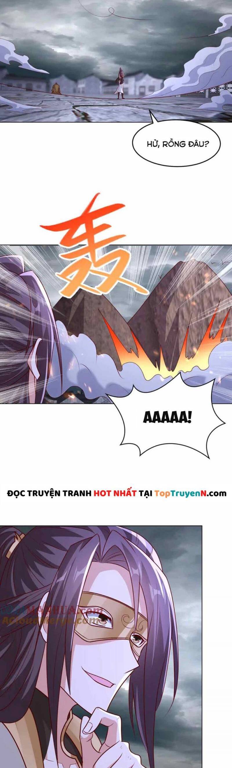 Mục Long Sư Chap 398 - Next Chap 399