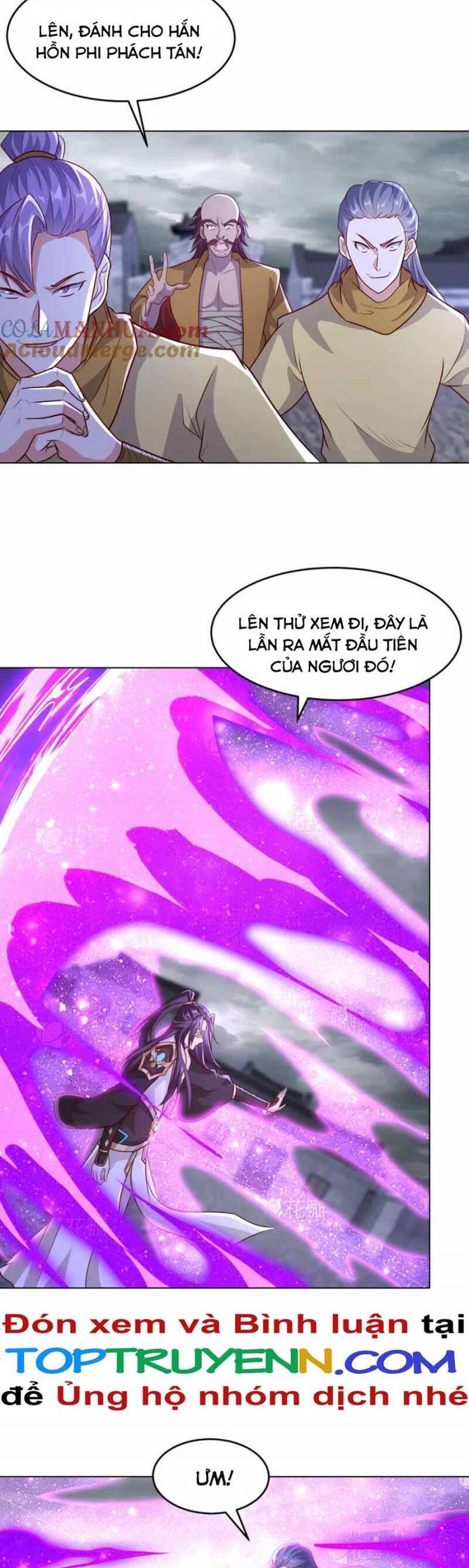 Mục Long Sư Chap 398 - Next Chap 399