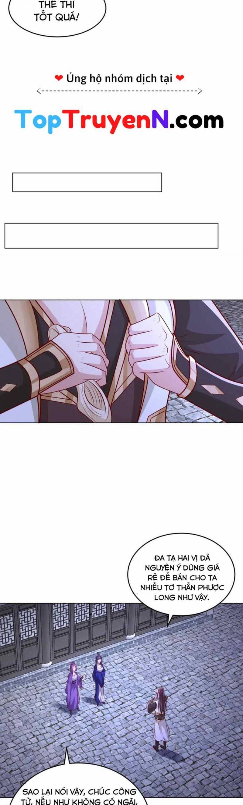 Mục Long Sư Chap 398 - Next Chap 399