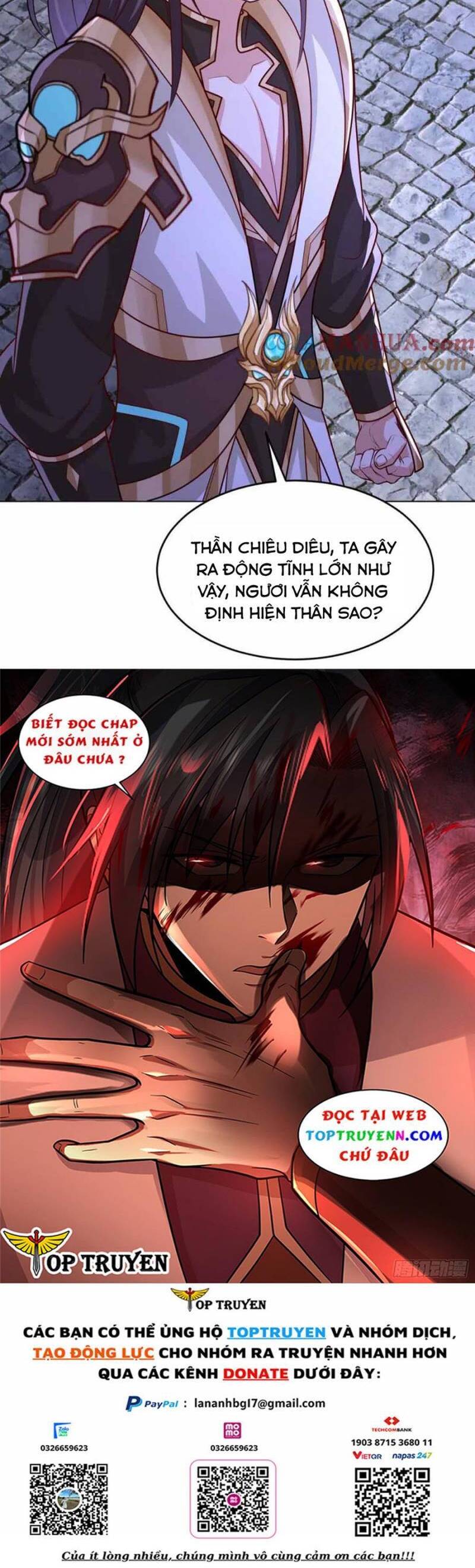 Mục Long Sư Chap 398 - Next Chap 399