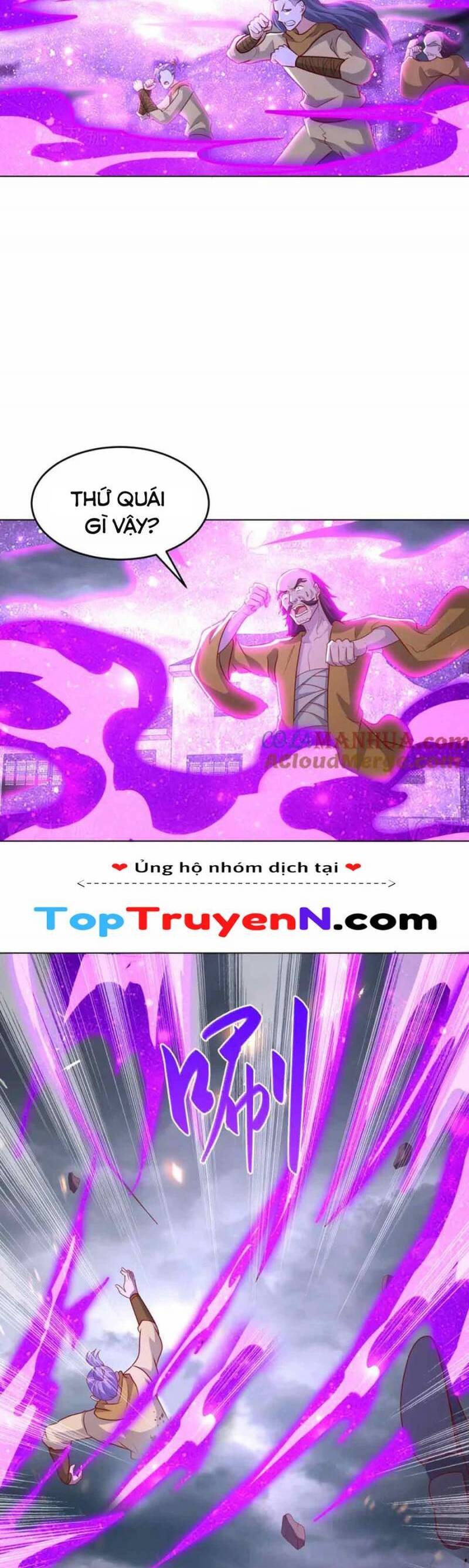 Mục Long Sư Chap 398 - Next Chap 399