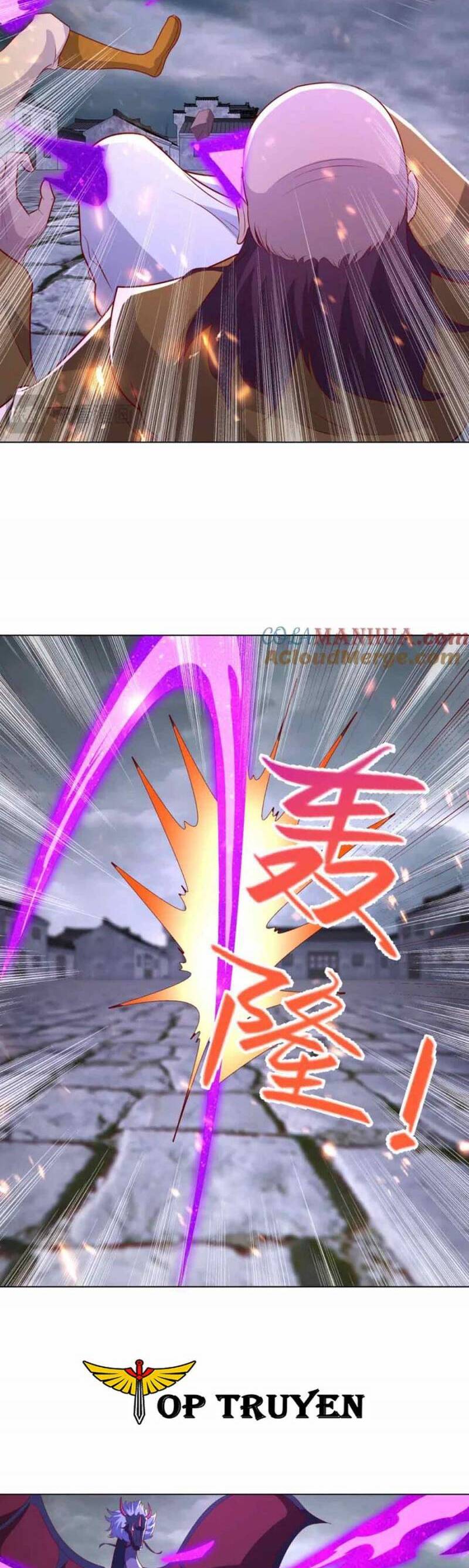 Mục Long Sư Chap 398 - Next Chap 399