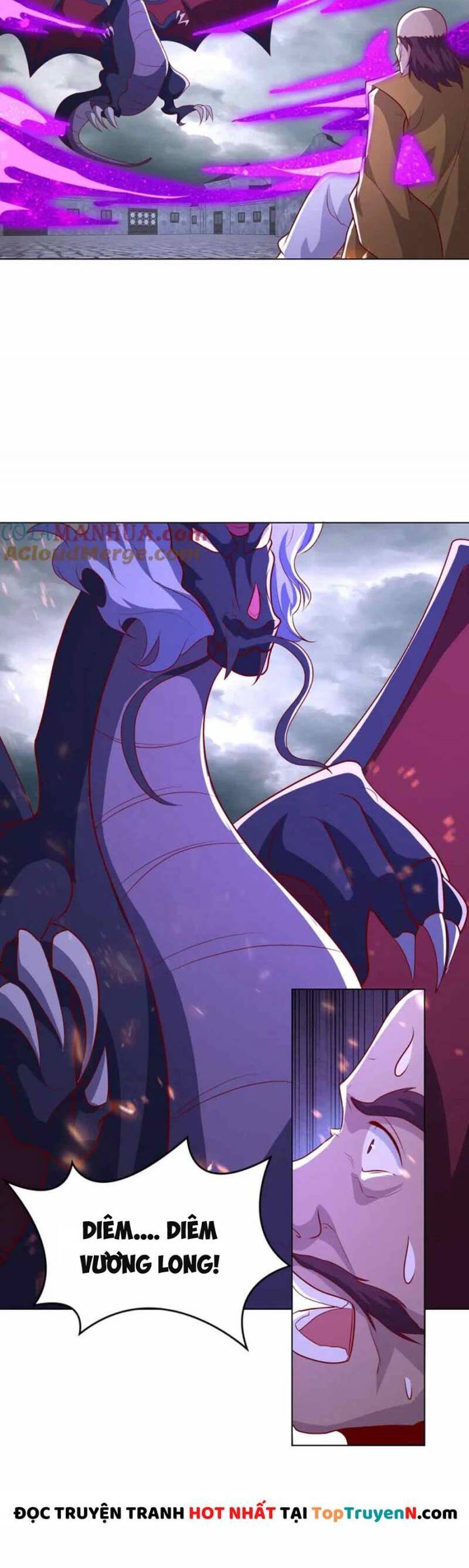 Mục Long Sư Chap 398 - Next Chap 399