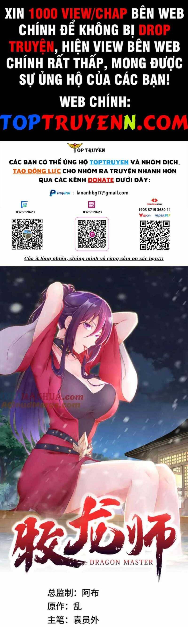Mục Long Sư Chap 399 - Next Chap 400