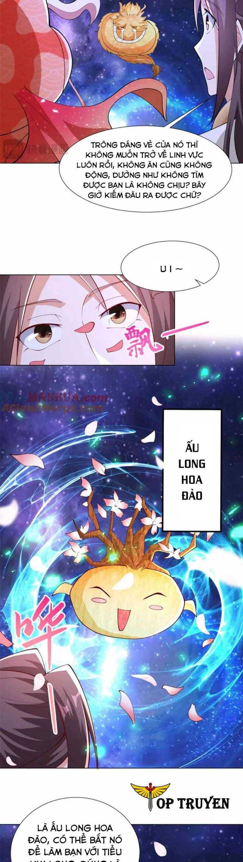 Mục Long Sư Chap 399 - Next Chap 400