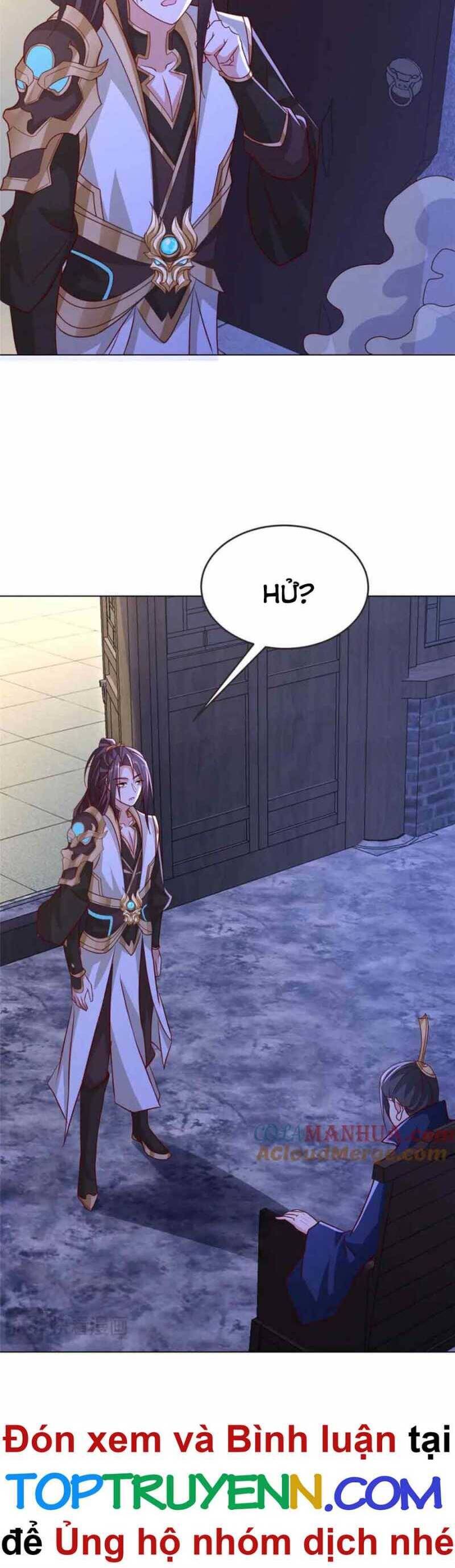 Mục Long Sư Chap 399 - Next Chap 400