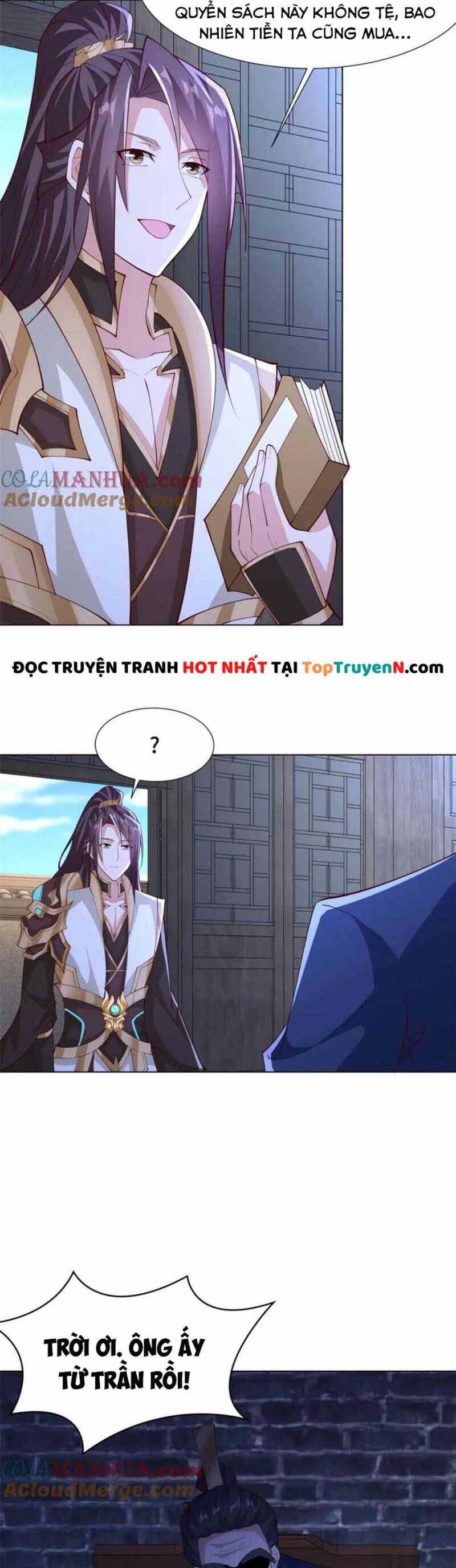 Mục Long Sư Chap 399 - Next Chap 400
