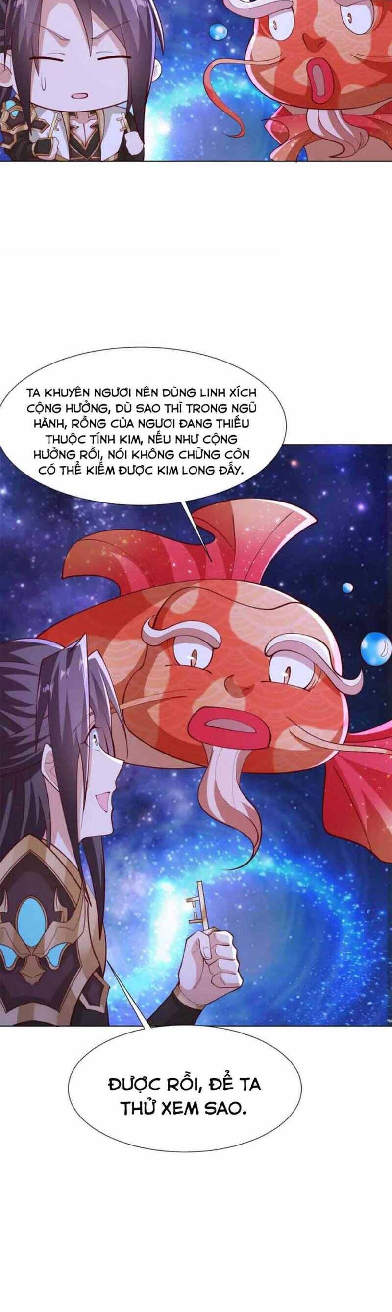 Mục Long Sư Chap 399 - Next Chap 400