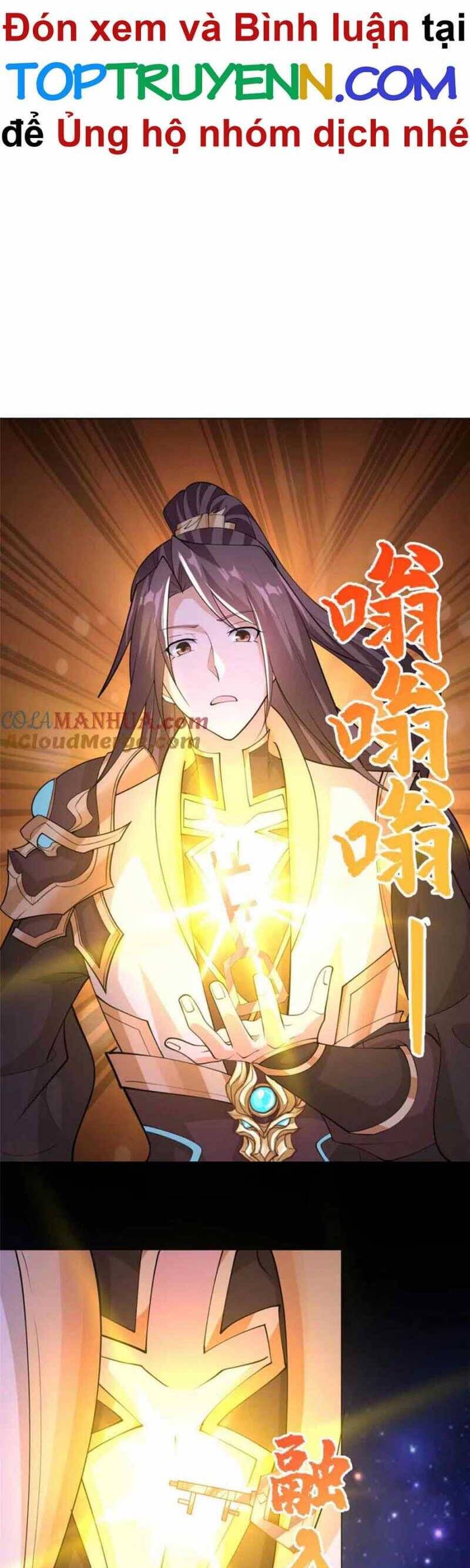 Mục Long Sư Chap 399 - Next Chap 400
